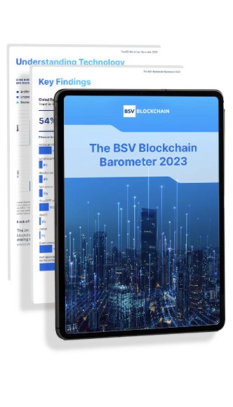 BSV Blockchain Barometer Report (eBook)