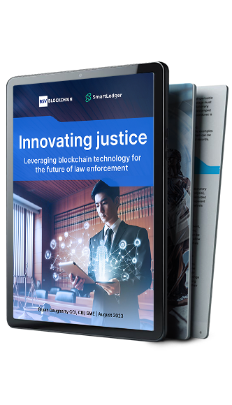 BSVB | Innovating Justice (ebook)
